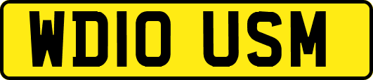 WD10USM