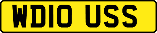 WD10USS