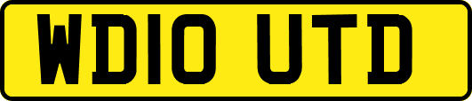 WD10UTD
