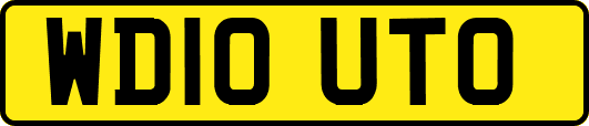 WD10UTO