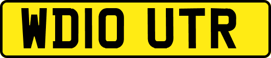WD10UTR