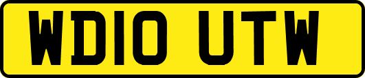 WD10UTW