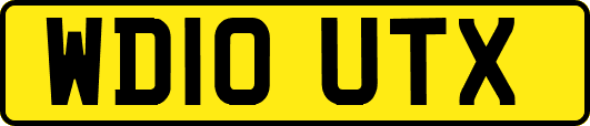 WD10UTX