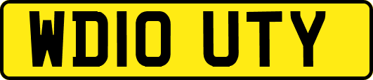 WD10UTY