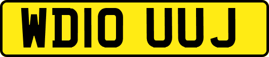 WD10UUJ