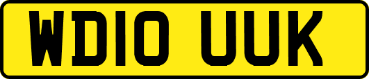 WD10UUK
