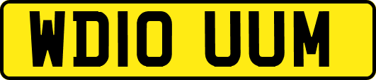 WD10UUM