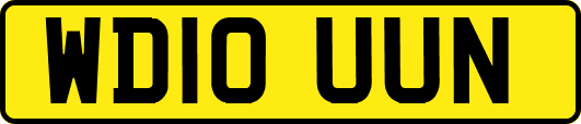 WD10UUN