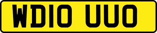 WD10UUO