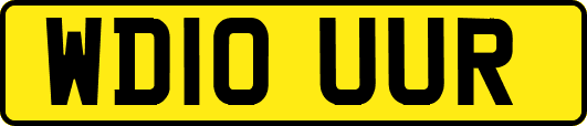 WD10UUR