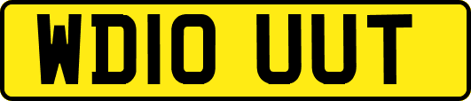 WD10UUT