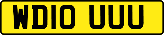 WD10UUU