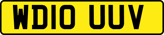 WD10UUV
