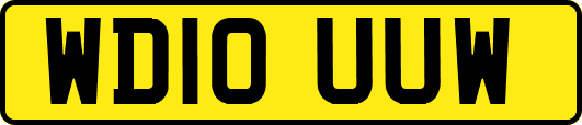 WD10UUW