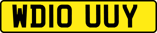 WD10UUY