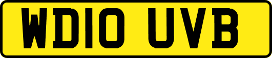 WD10UVB