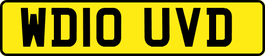 WD10UVD
