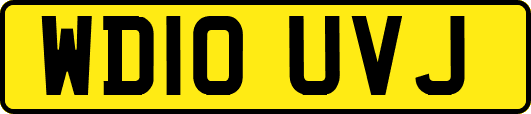 WD10UVJ