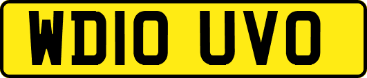 WD10UVO