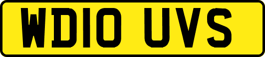 WD10UVS