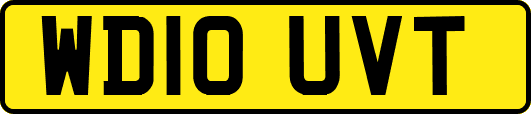 WD10UVT
