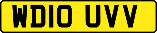 WD10UVV