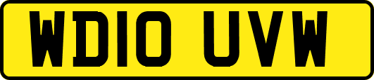 WD10UVW