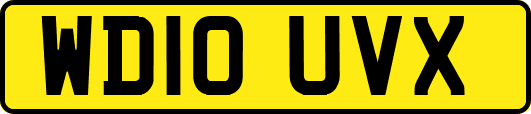 WD10UVX