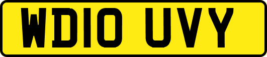 WD10UVY