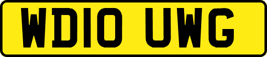 WD10UWG