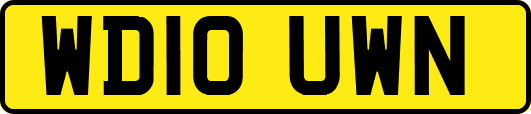 WD10UWN