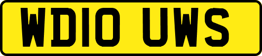 WD10UWS