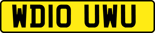 WD10UWU