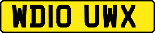 WD10UWX