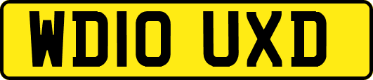 WD10UXD