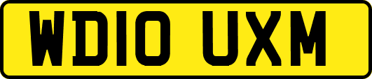 WD10UXM