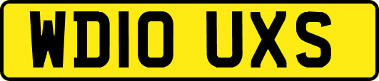 WD10UXS
