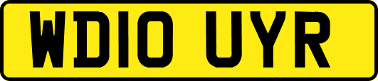 WD10UYR