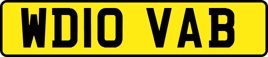 WD10VAB