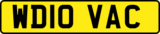 WD10VAC