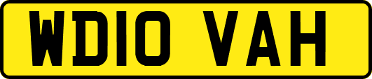 WD10VAH