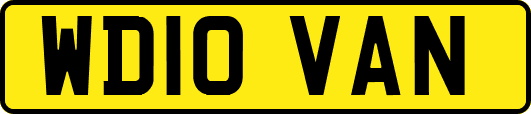 WD10VAN