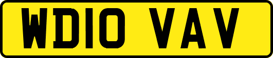 WD10VAV