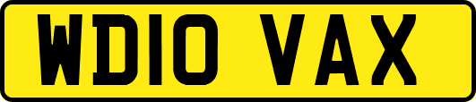WD10VAX