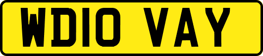 WD10VAY