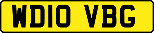 WD10VBG