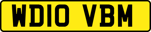 WD10VBM
