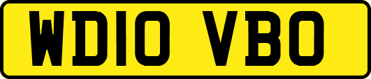 WD10VBO