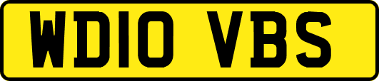 WD10VBS