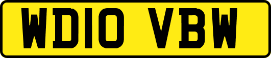 WD10VBW